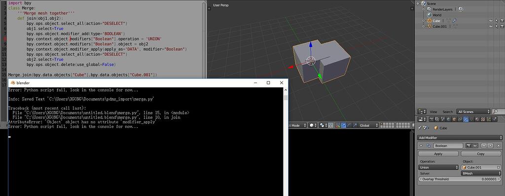 Python run error in Text Editor but right in console - Python Support ...