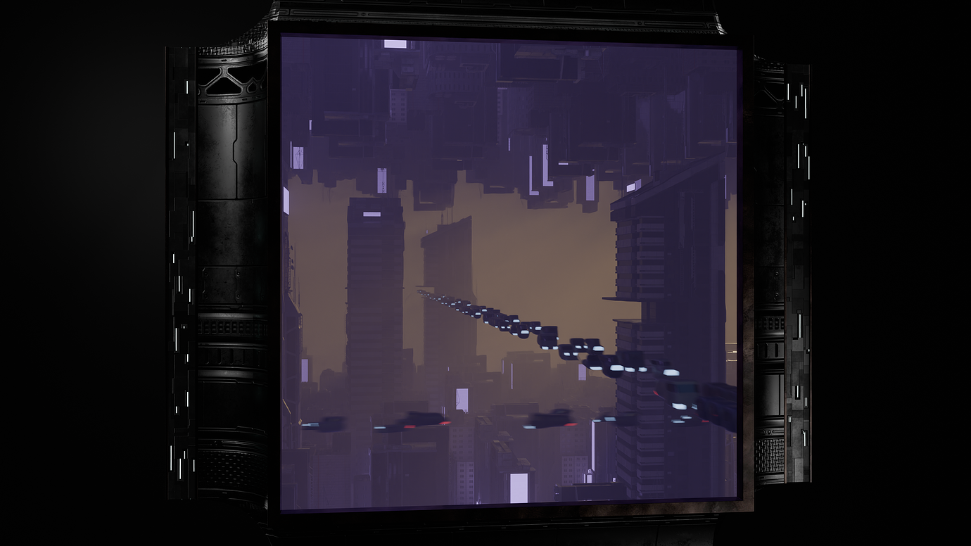 The Rift Cube - Finished Projects - Blender Artists Community