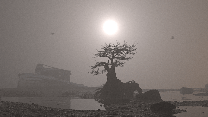 Dead tree 1