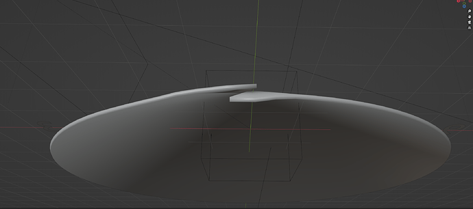 Wrapping a cone for a clock - Modeling - Blender Artists Community