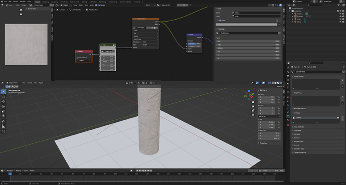 Crop texture image - Materials and Textures - Blender Artists Community