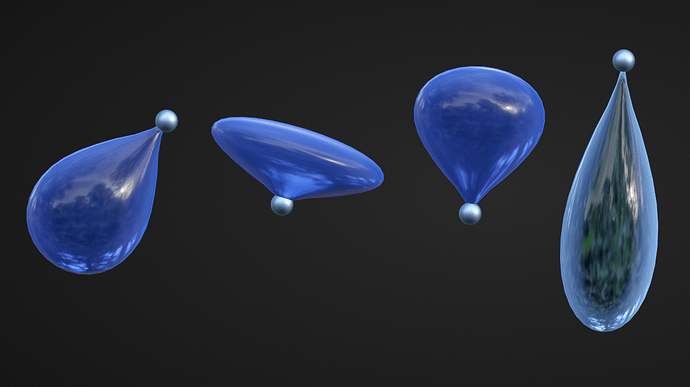 Geometry nodes exploration: Human rig deformation - Page 9 - Works in ...