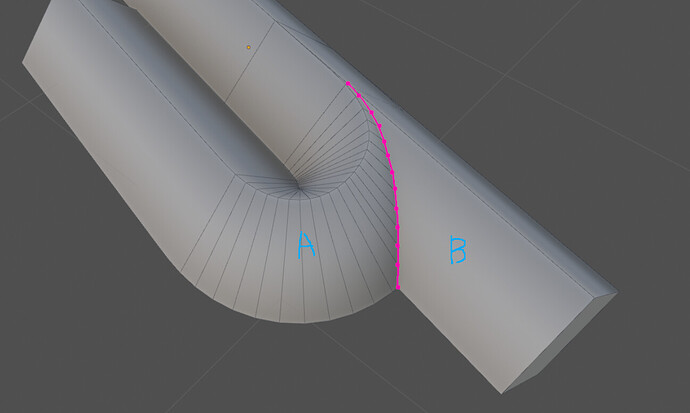 Tubes to mesh, internal bad geometry - Modeling - Blender Artists Community