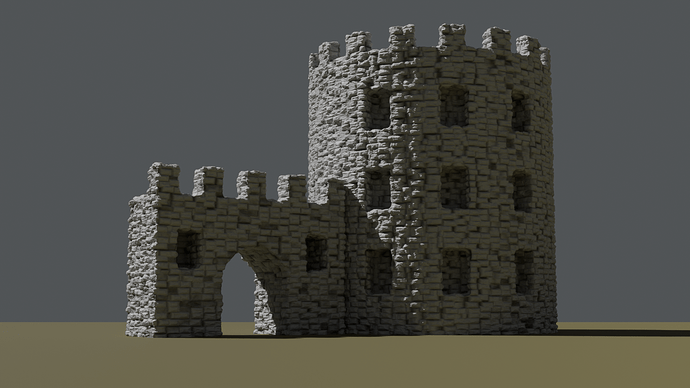 castle