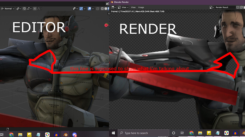 Need some help with rendering - Basics & Interface - Blender Artists ...