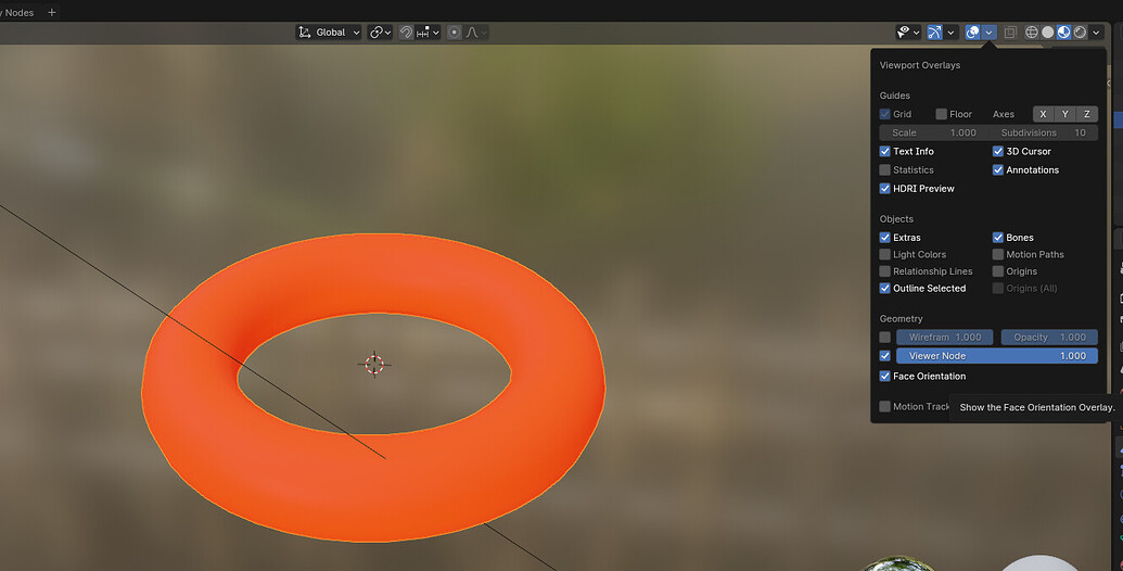 Making an outline using solidify modfier isnt working - Materials and ...