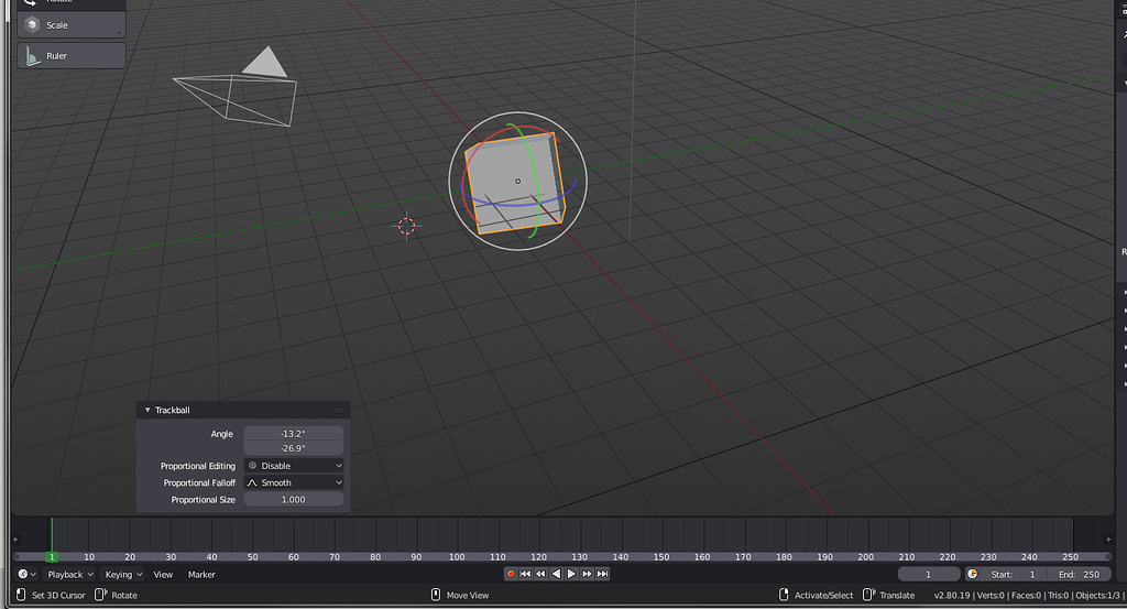 Mouse button indicators tied to the keymap are now in - Blender ...