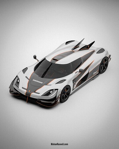Koenigsegg-Agera-One1-Render-in-white-color-inside-a-photography-studio-rendered-with-blender3d-and-cycles-render-engine-9