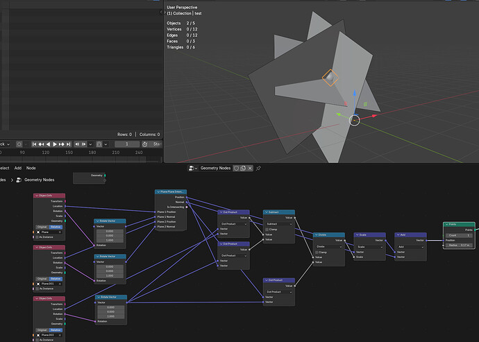 (Higgsas) Geometry Nodes Groups Blender 3.3/5.0 - Page 33 - Tutorials ...