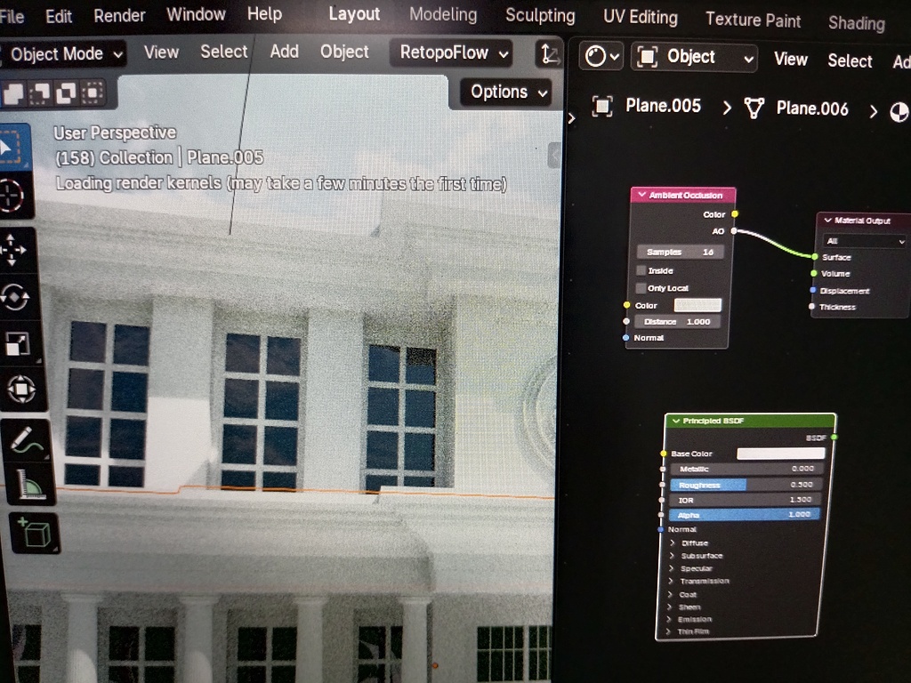Render Application Loading Loading render kernels problem! - Lighting and Rendering - Blender ...