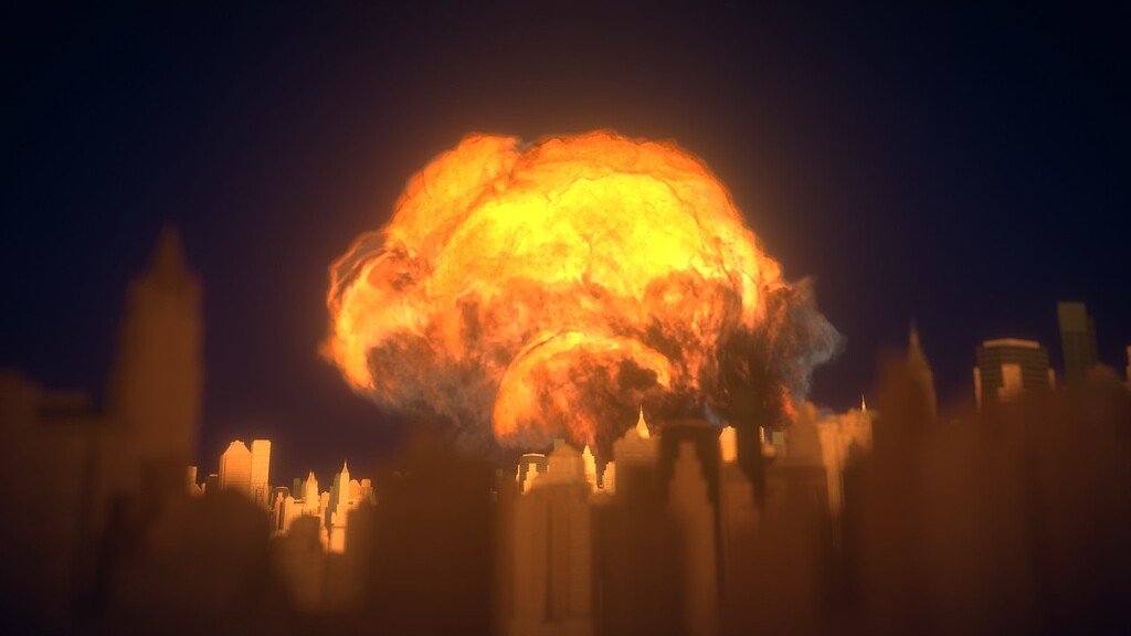 The Explosion That Could've Killed Millions - Finished Projects ...