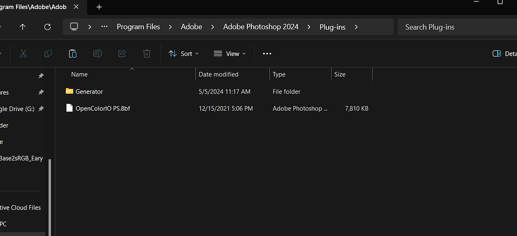 AGX - Photoshop workflow - Page 2 - Compositing and Post Processing ...