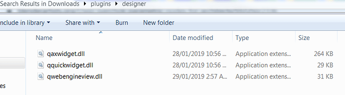 freecad designer files from plugins