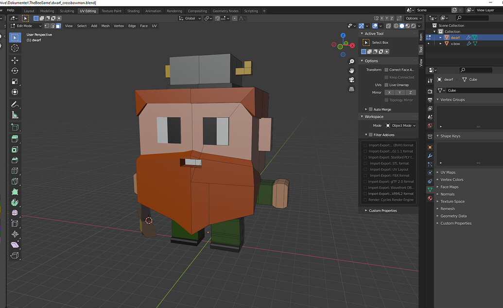 How To Turn Off Auto Mirror Modeling Blender Artists Community how-to-turn-off-auto-mirror-modeling-blender-artists-community