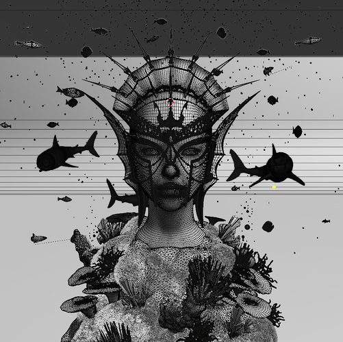 wireframe