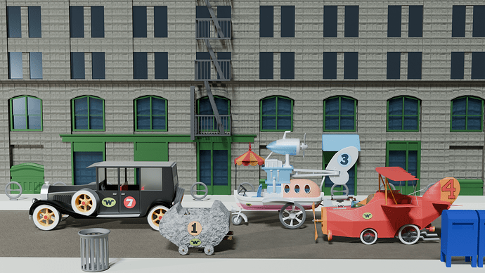 City_Race_2