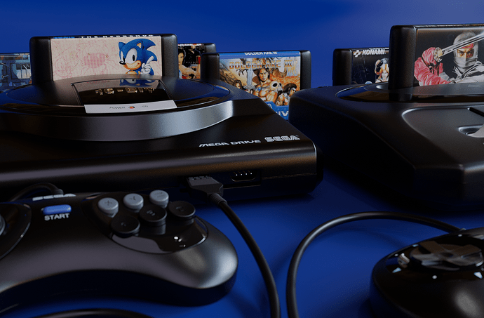 mega plus arcade3