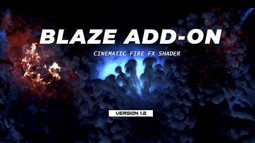 Blaze Addon version 1.2