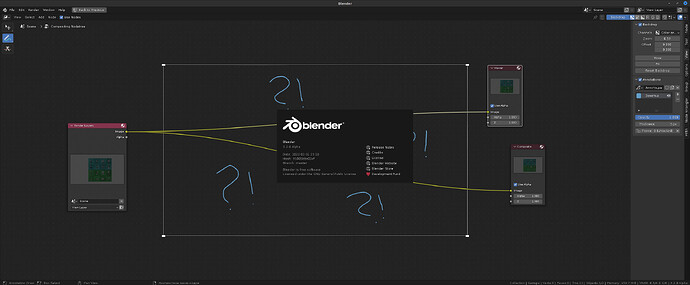 Viewer Node Not Displaying In Compositor - Compositing and Post ...