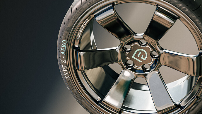 Alloy Wheel Image 01