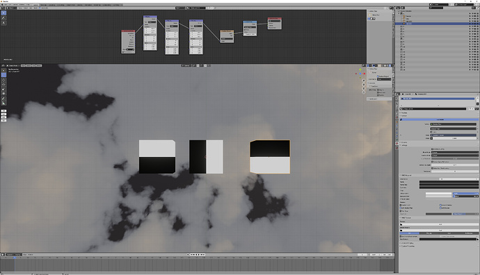 Mapping/Rotation question / sample blend attached - Materials and ...