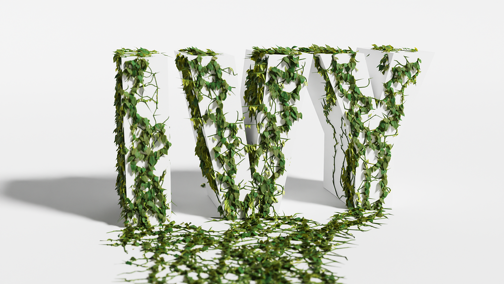 [Free] Ivy Growth (animatable procedural Ivy generator) - Released ...