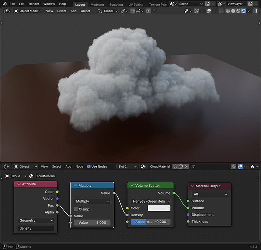 How do I make cloud with VDB data? - #2 by Secrop - Basics & Interface ...