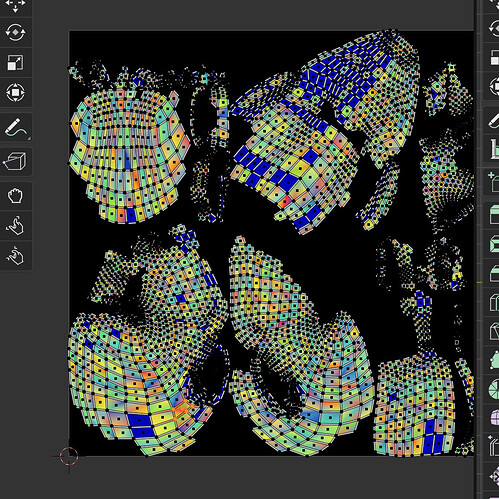 Problems with uv map stretching - Materials and Textures - Blender ...