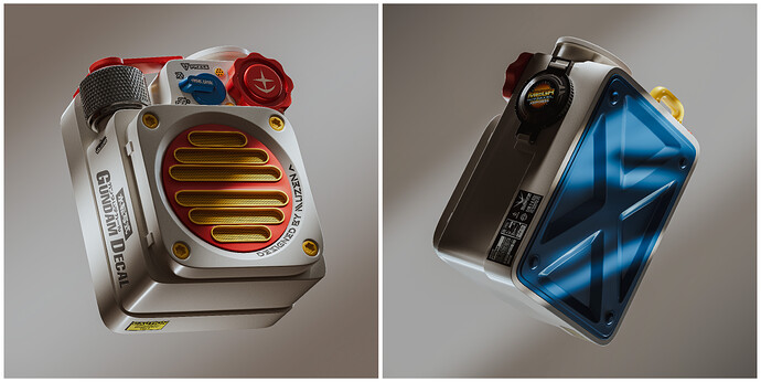 _MERGE__Muzen Speaker_Gundam Custom_by_YellowChip_4_1