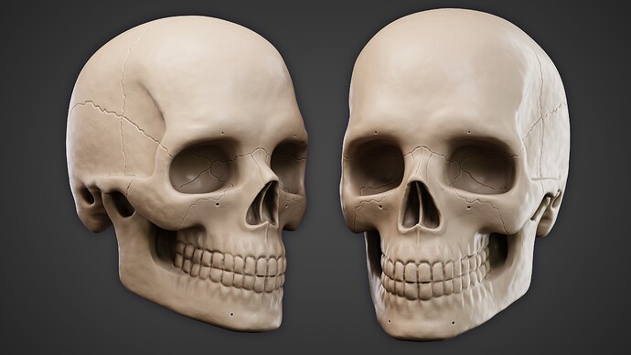 Skull 9