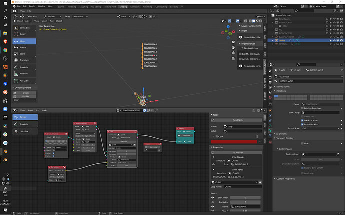 Rigging nodes - Page 5 - Released Scripts and Themes - Blender Artists ...