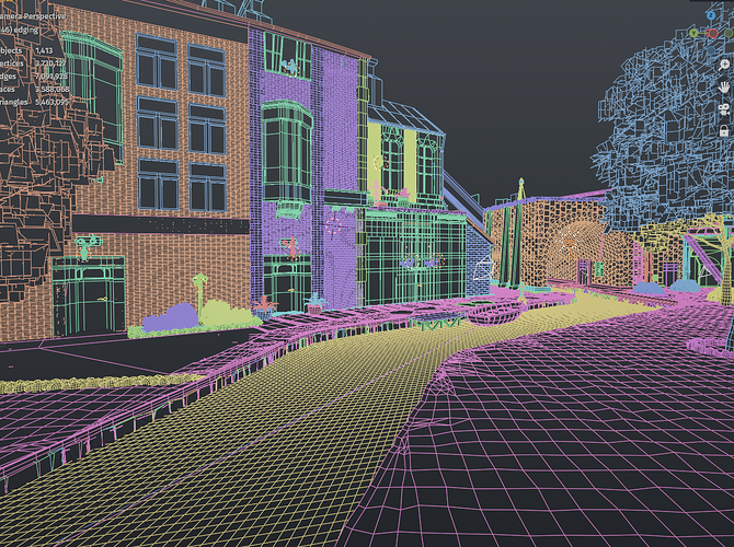 2025-09-13 16_06_38-_ arch H__blender_projects_2025_tunnel_arch.blend - Blender 4.2 Fruitbat
