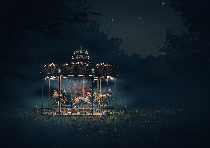 Carousel_forest