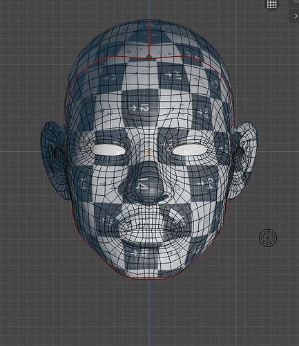 Problems with uv map stretching - Materials and Textures - Blender ...