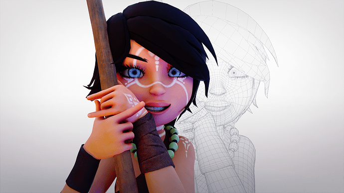 tribal-girl-render-07