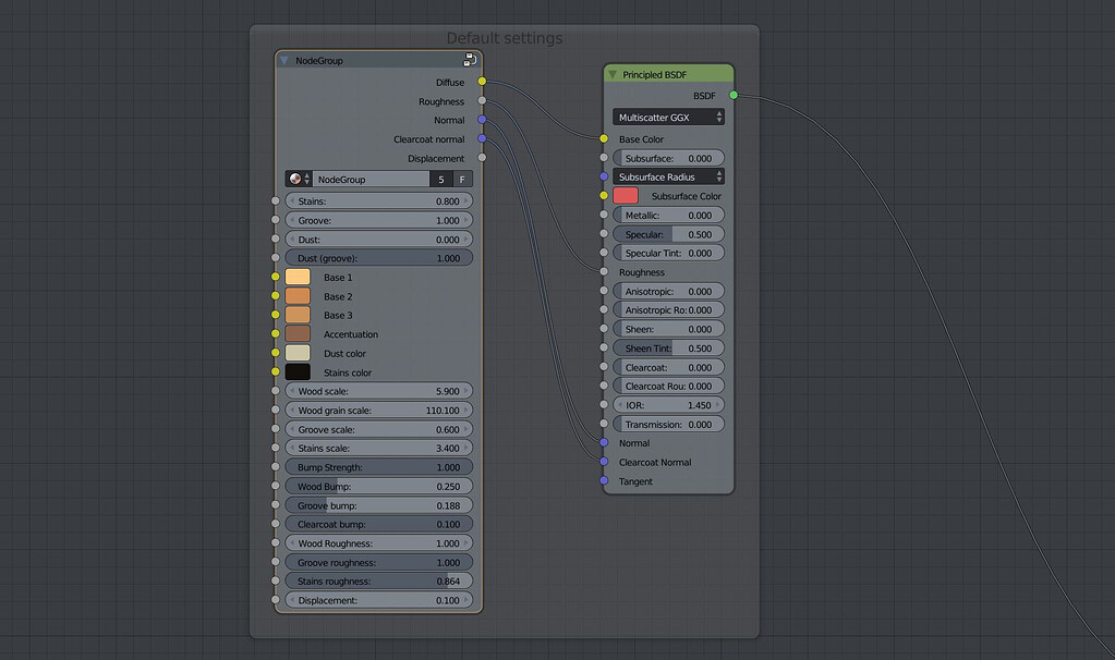 Super material node - Materials and Textures - Blender Artists Community