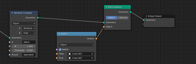 Geometry nodes boolean - Modeling - Blender Artists Community