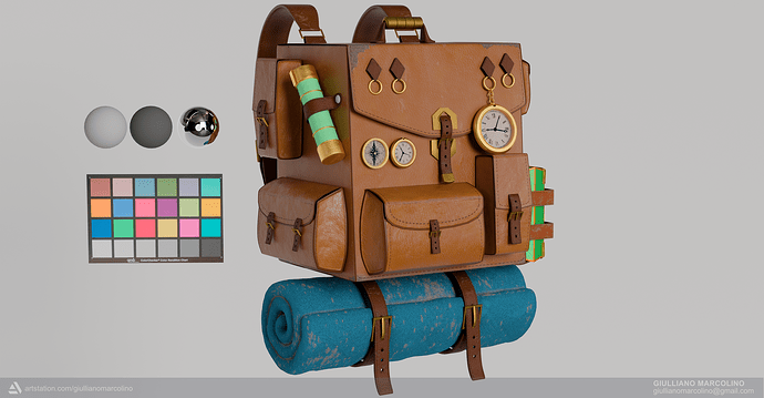 Mochila 3-4