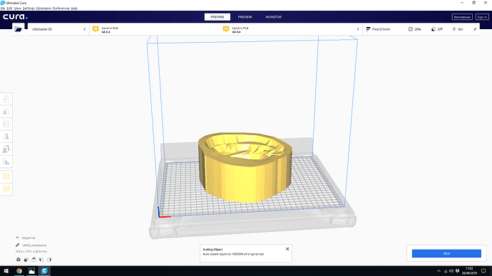 Preparing a mesh for 3d printing - Modeling - Blender Artists Community