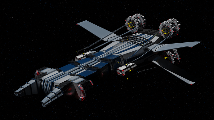 X-Wing Concept