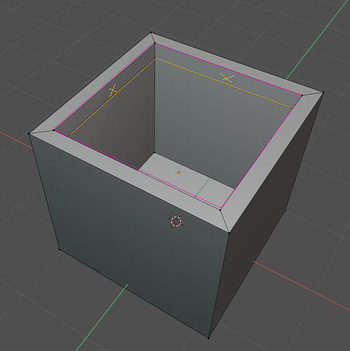 Make a model solid inside - Modeling - Blender Artists Community