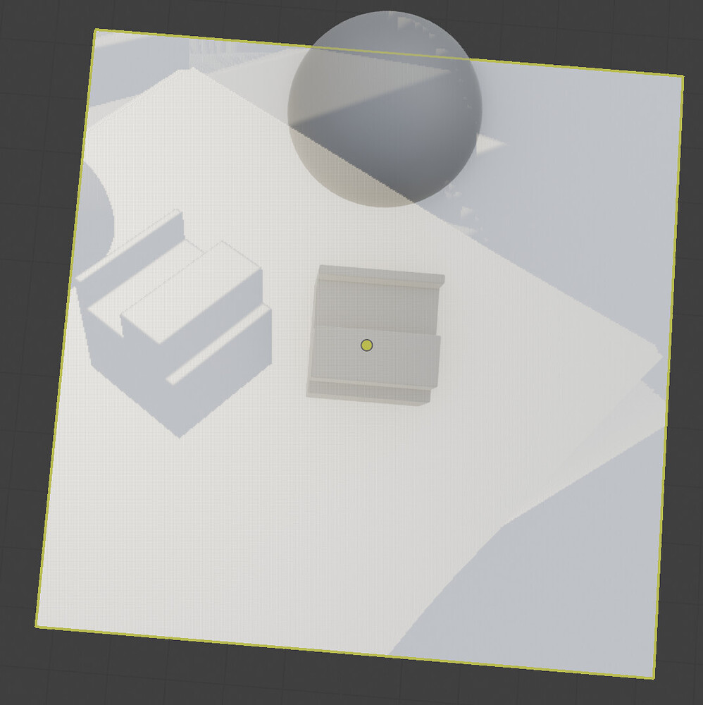 EEVEE NEXT 4.5.1 artifacts - Lighting and Rendering - Blender Artists ...