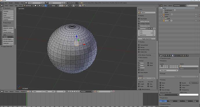 Backface Culling issue - Basics & Interface - Blender Artists Community