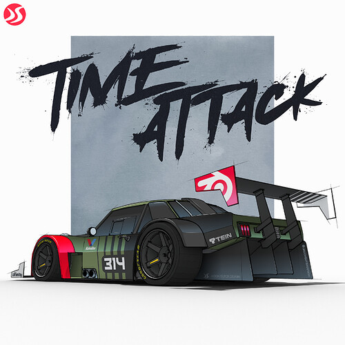 time-attack-rear3qtr-BLENDERARTISTS