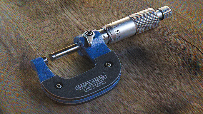 Micrometer