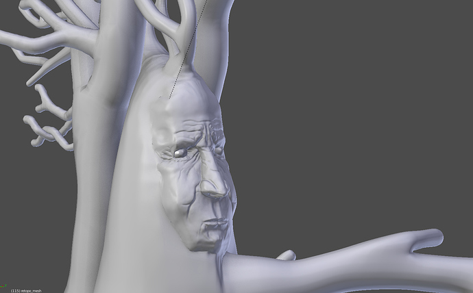 Tree_Face_Sculpt