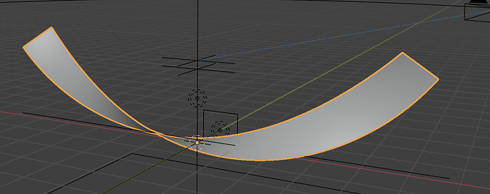 How to get a path to deform along with a mesh? - Animation and Rigging ...