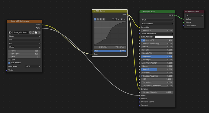 Image Plane quality poor when integrate in a 3D environment. How to ...