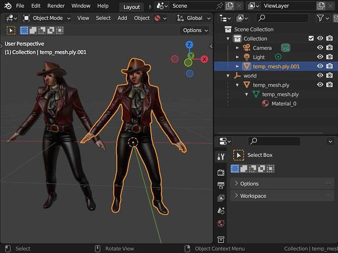 Glb Texture File Textures not visible when importing glb file - Materials and Textures ...