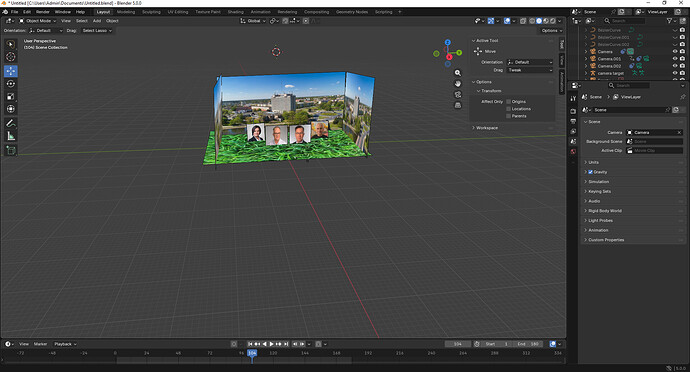 My blender render shows up as grey - Lighting and Rendering - Blender ...